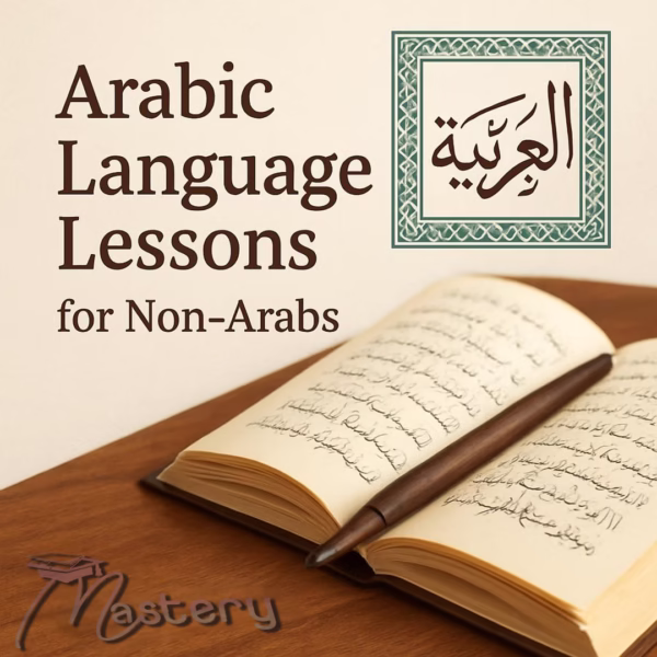 Arabic for non Arab / Online / Month/ 3 days aweek