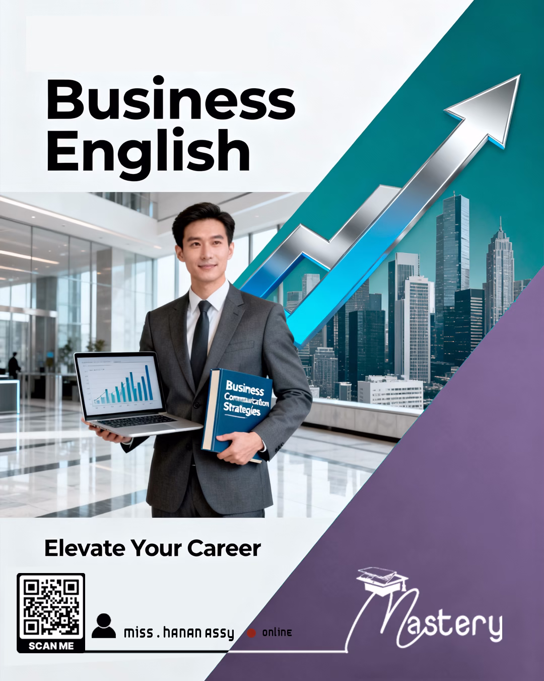 Business English / Miss Hanan