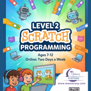Scratch for kids / level 2