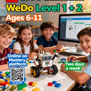 lego education wedo for kids