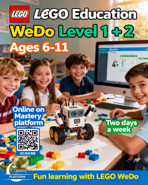 lego education wedo for kids