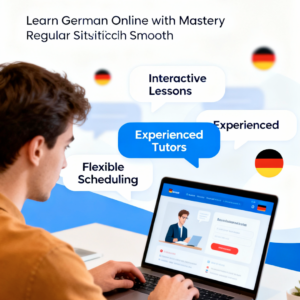 اللغة الألمانية