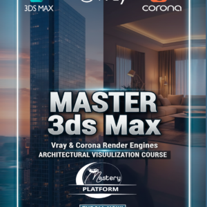 3dsmax + vray + corona
